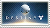 Destiny stamp
