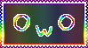OwO stamp